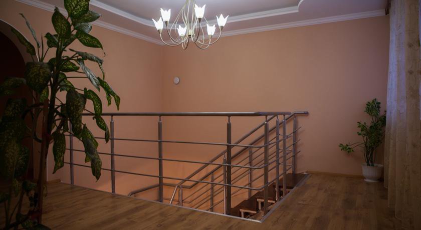 Гостиница Guest house Postoyalyi Dvor Ханты-Мансийск-12