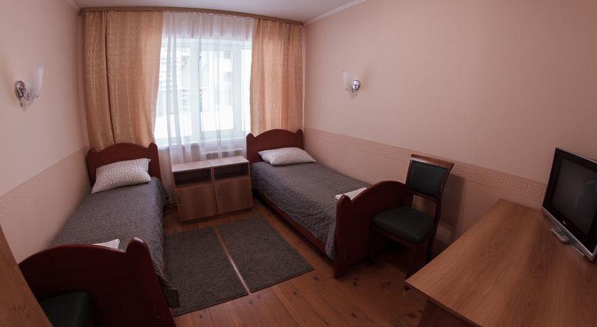 Гостиница Guest house Postoyalyi Dvor Ханты-Мансийск