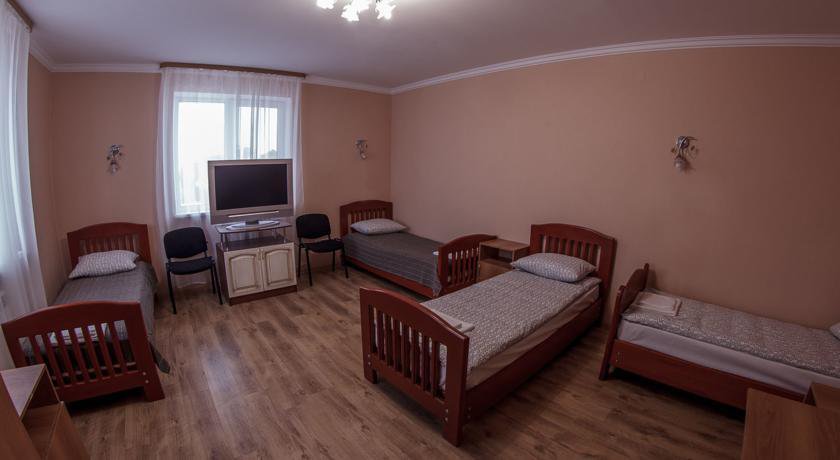 Гостиница Guest house Postoyalyi Dvor Ханты-Мансийск-21