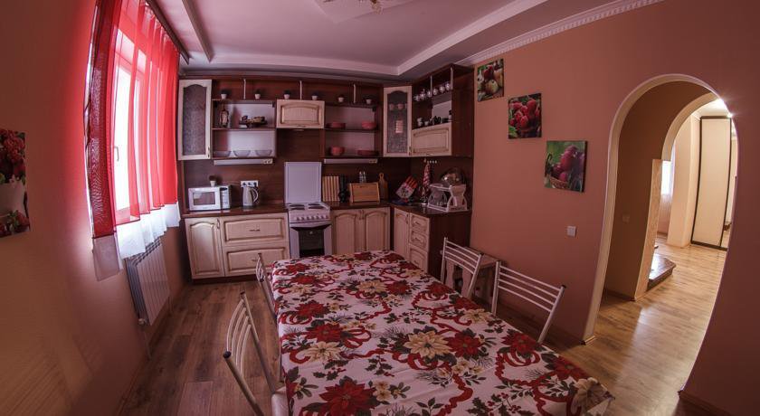 Гостиница Guest house Postoyalyi Dvor Ханты-Мансийск-16